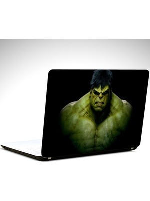 Hulk Laptop Sticker