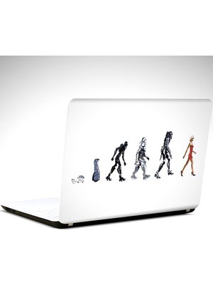 Battlestar Galactica Laptop Sticker