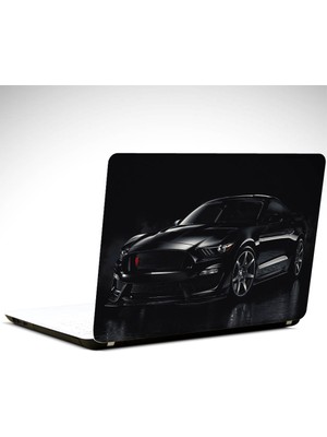 Mustang Ford Laptop Sticker
