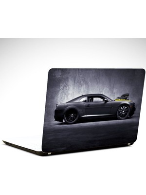 Dekolata Camaro Laptop Sticker