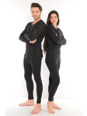 Isıl Termal Unisex Termal İçlik Takım