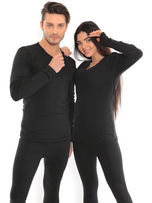 Isıl Termal Unisex Termal İçlik Takım