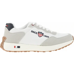 U.S. Polo Assn. Beyaz Erkek Sneaker A10119071512010