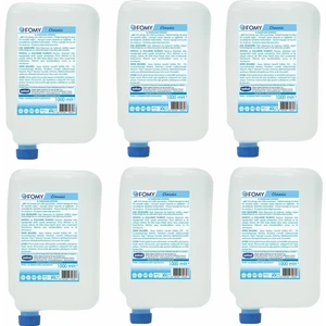MP - HB Fomy Köpük Sabun Kartuş 1000ml  X 6 ADET