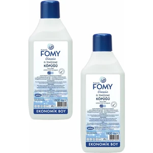 Classic Köpük Sabun 1800 ml / 2 Adet