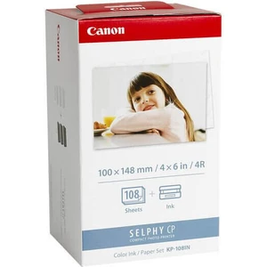 KP-108 Ip (Contains 3 x Kp-36 Ip) Fotoğraf Kağıdı