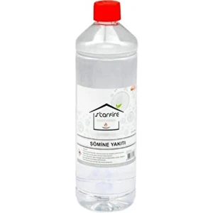Bioethanol Şömine Yakıtı ( 1 Lt )