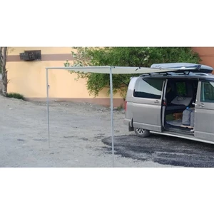 Fermuarlı Karavan Tente Farklı Boyutlarda