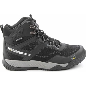 Erkek Bot Su Geçirmez Özellikte Düz Topuklu Rahat Tasarım Şehir Hayatına Uygun