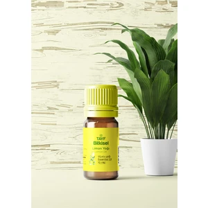 Tayf Bitkisel Uçucu Limon Yağı 10 ml