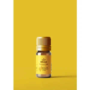Tayf Bitkisel Uçucu Portakal Yağı 10 ml