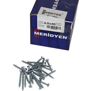 Sunta Vidasi 4X40MM  500 Adet