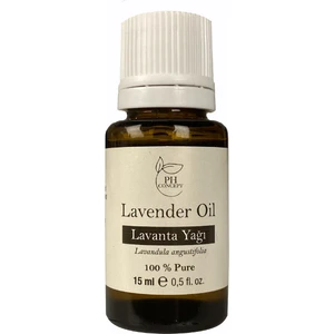 PH Concept Saf Lavanta Uçucu Yağı 15 ml (Lavandula Angustifolia)