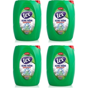 Ultra Yoğun Çamaşır Suyu 4 x 5 kg