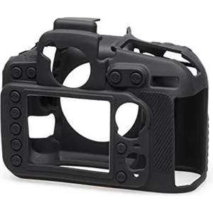 Nikon D810 Uyumlu Siyah Silikon Kılıf Koruma Kılıfı D 810 Dslr Case Fotoğraf Makinesi Kılıf