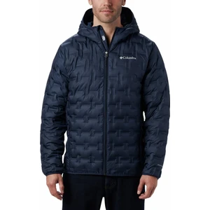 Delta Ridge Down Hooded  Erkek Mont WO0954-849