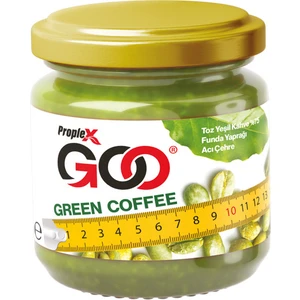 Goo Toz Yeşil Kahve 100 gr