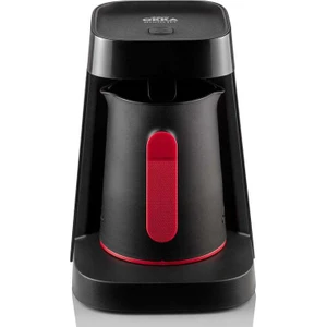 Okka Minio Jet OK0014-N 400-480W 5 Fincan Kapasiteli Türk Kahve Makinesi