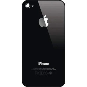 iPhone 4 Arka Kapak Batarya Pil Kapağı