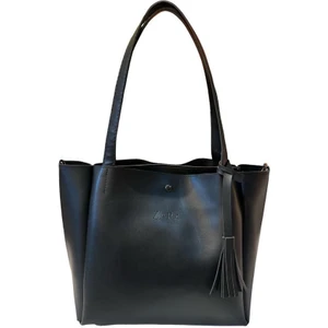 Kadın Fermuarlı Kol Askılı El ve Omuz Çantası