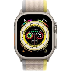 Apple Watch Ultra 1 2 3 4 5 6 7 8 Se Nike 42 44 45 49MM Kordon Tarz Wicker Örgülü Kayış