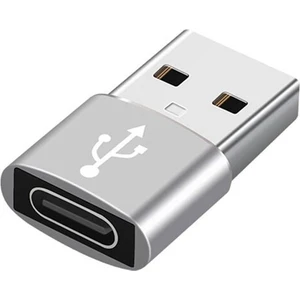Type-C To USB 3.0 Erkek Çevirici Dönüştürücü Adaptör Apple Samsung Vb. Cihazlarla Uyumlu