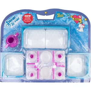 Snow World Oturma Gurubu Kartelalı