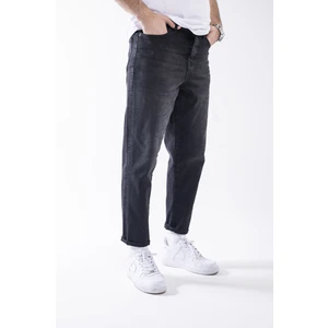 The Trend Man Antrasit Boyfriend Jean