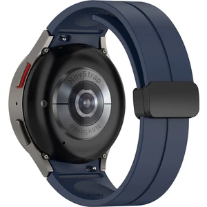 Samsung Galaxy Watch 4 5 Pro 6 7 Fe 40 42 43 44 45 46 47 Mm Uyumlu Kordon Magnet Toka Silikon Kayış