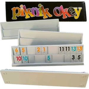 Piknik Plastik Okey
