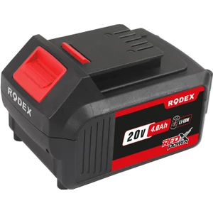 Rpx2040 Yedek Batarya Akü 20v 4.0ah