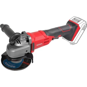 Rpx2150 Akülü Avuç Taşlama Bataryasız 20 V 13 Mm