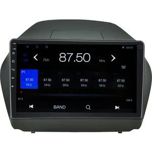 Hyundai İX35 Android 12 Kablosuz Carplay Navigasyon Multimedya Ekran Teyp - MY-0609W-HYUNDAİ İX35