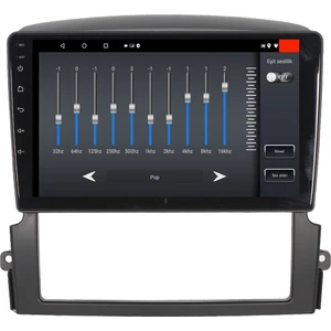 Kia Sorento Android 12 Kablosuz Carplay Navigasyon Multimedya Ekran Teyp - MY-0609W-KİO Sorento