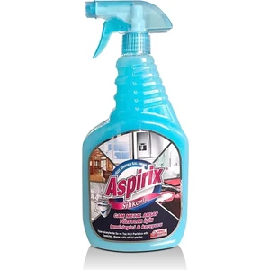Silikonlu Cam Metal Ahşap Yüzey Temizleyici Koruyucu 750 ml