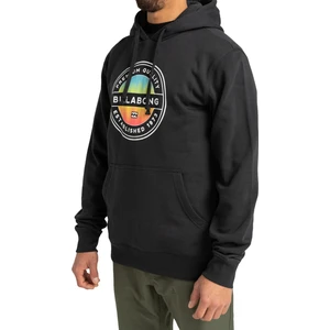Kapüşon Yaka Siyah Erkek Sweatshirt F1HO12 Rotor Fıll Po
