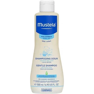 Gentle Normal Ciltler Bebek Şampuan 500ML