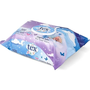 Islak Mendil ( Baby Soft ) (6 Adet)