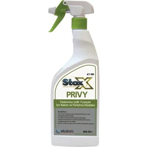 Stox Prıvy Paslanmaz Yüzey Parlatıcı 750 ml