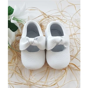 Alice Beyaz Deri Makosen