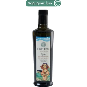 Dono Terra Natürel Sızma Zeytinyağı - Epik Erken Hasat Soğuk Sıkım Natürel Sızma Zeytinyağı 500 ml