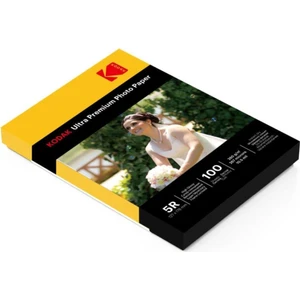 Photo Paper 5r Glossy-Parlak (13X18 -100'LÜK) 260G