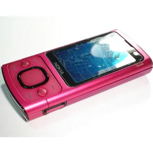 Nokia 6700S 6700 Slide Kasa Kapak ve Tuş Takımı