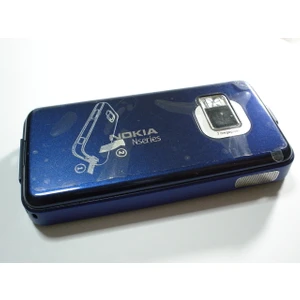 Nokia N81 8gb Kasa Kapak Tuş Takımı