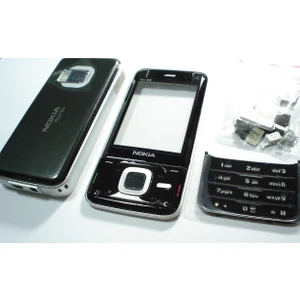Nokia N81 8gb Kasa Kapak Tuş Takımı