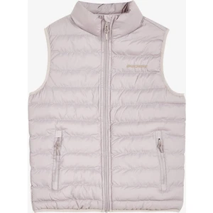 W Essential Vest Mor Kadın Yelek S212262-506