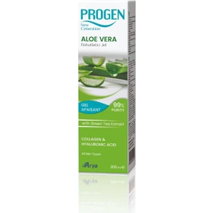 Aloevera Jel 200 ml