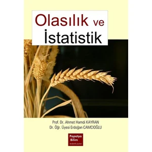 Olasılık ve Istatistik