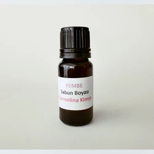 Pembe Sabun Boyası
