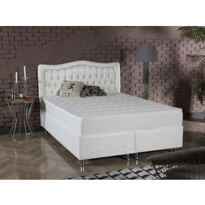 Tutku Yatak Rose Dsc Yaylı Anatomik Sünger 4 Mevsim  Yatak 90X190